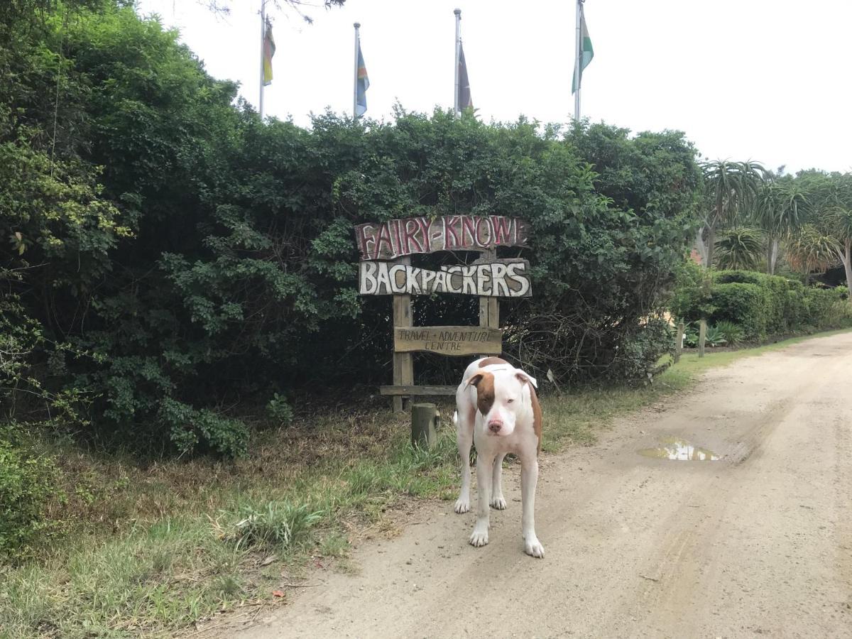 Fairy Knowe Backpackers Lodge 维德尼斯 外观 照片