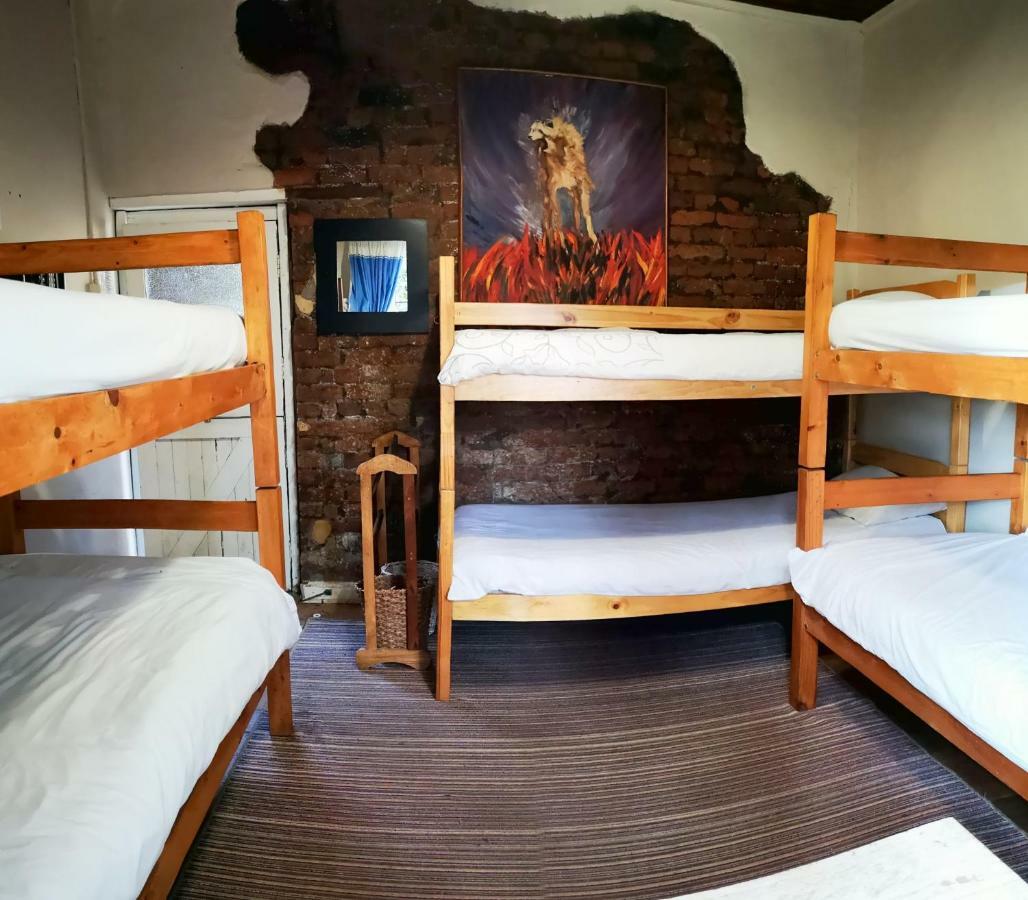 Fairy Knowe Backpackers Lodge 维德尼斯 外观 照片
